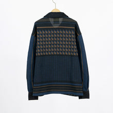 Knit Jacket "OLD MIX"
