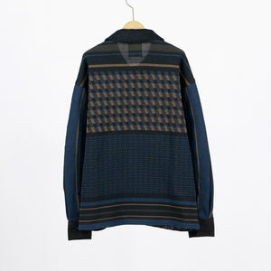 Knit Jacket "OLD MIX"