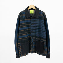 Knit Jacket "OLD MIX"