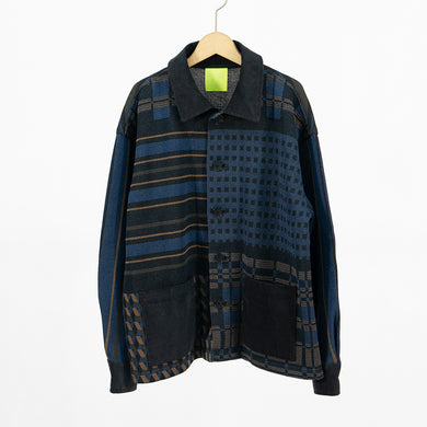 Knit Jacket 