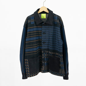 Knit Jacket "OLD MIX"