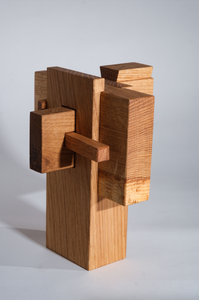 Pars pro totem / Oak Tsugi Table Joint