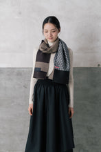 Scarf / Wool Jacquard