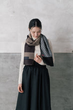 Scarf / Wool Jacquard