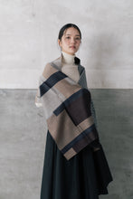 Scarf / Wool Jacquard
