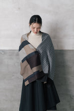 Scarf / Wool Jacquard