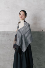 Scarf / Wool Jacquard