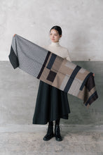 Scarf / Wool Jacquard