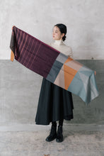 Scarf / Wool Jacquard