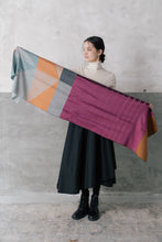 Scarf / Wool Jacquard