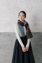 Scarf / Wool Jacquard