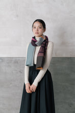 Scarf / Wool Jacquard