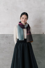 Scarf / Wool Jacquard