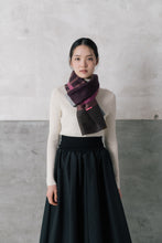 Scarf / Wool Jacquard