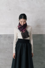Scarf / Wool Jacquard
