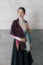 Scarf / Wool Jacquard