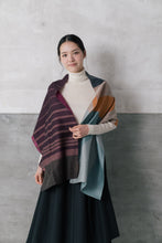 Scarf / Wool Jacquard