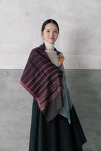 Scarf / Wool Jacquard