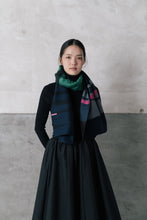 Scarf / Wool Jacquard