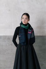 Scarf / Wool Jacquard