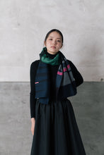 Scarf / Wool Jacquard