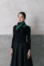 Scarf / Wool Jacquard