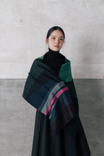 Scarf / Wool Jacquard