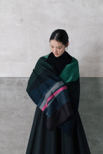 Scarf / Wool Jacquard