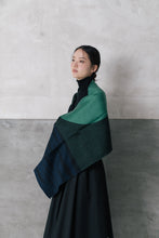 Scarf / Wool Jacquard