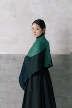 Scarf / Wool Jacquard