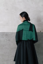 Scarf / Wool Jacquard