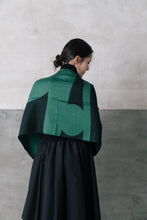 Scarf / Wool Jacquard