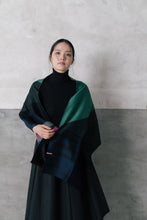 Scarf / Wool Jacquard