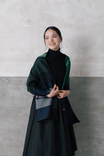 Scarf / Wool Jacquard