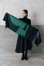 Scarf / Wool Jacquard