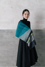 Scarf / Wool Jacquard