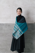 Scarf / Wool Jacquard