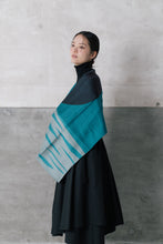 Scarf / Wool Jacquard