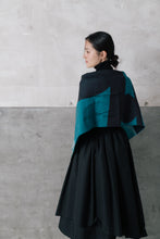 Scarf / Wool Jacquard