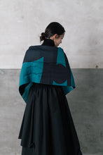 Scarf / Wool Jacquard