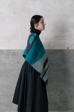 Scarf / Wool Jacquard