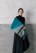 Scarf / Wool Jacquard