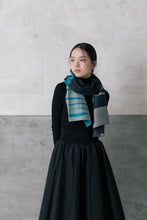 Scarf / Wool Jacquard