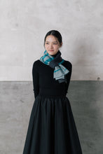 Scarf / Wool Jacquard