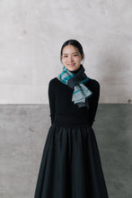 Scarf / Wool Jacquard