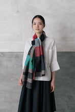 Scarf / Cotton Layer
