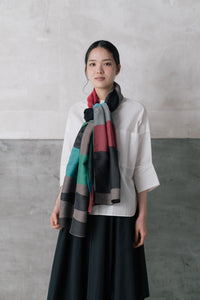 Scarf / Cotton Layer