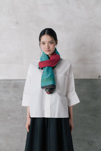 Scarf / Cotton Layer