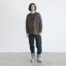 Cardigan PETAL BORDER M
