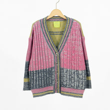 Cardigan PETAL BORDER M